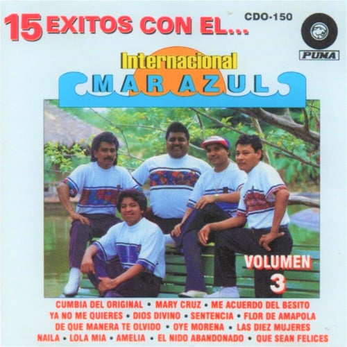 15 Éxitos Con Él, Vol. 3