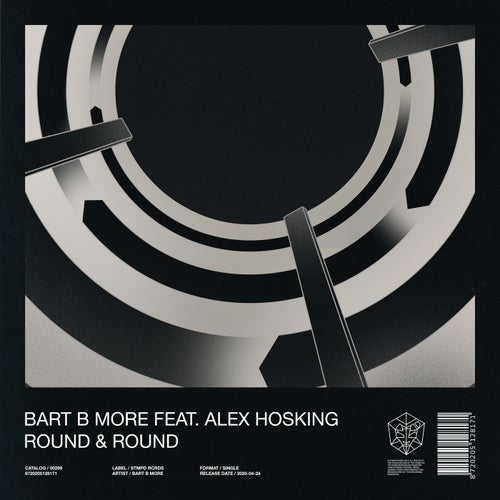 Round & Round feat. Alex Hosking