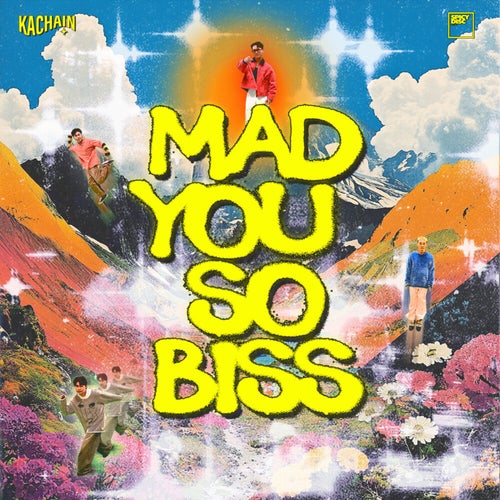 ความคิดถึงขั้นรุนแรง (mad you so biss)