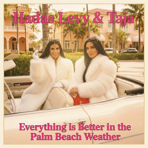 Everything is Better in the Palm Beach Weather