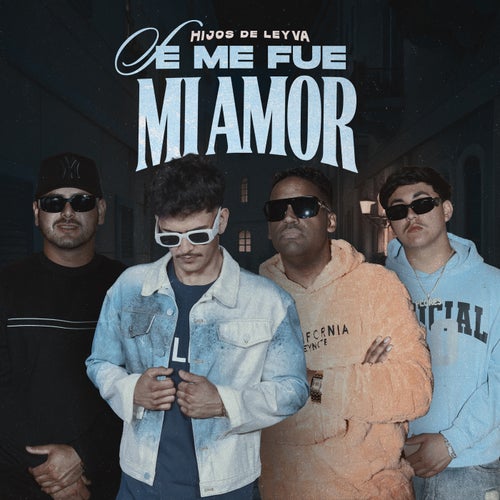 SE ME FUE MI AMOR