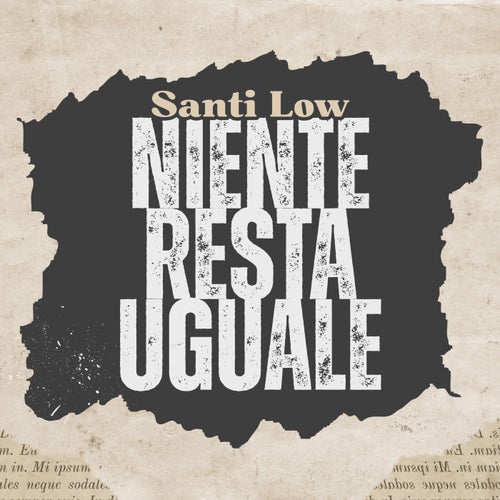 Niente Resta Uguale