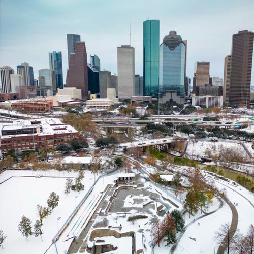 28 Degrees In Houston (Acoustic)