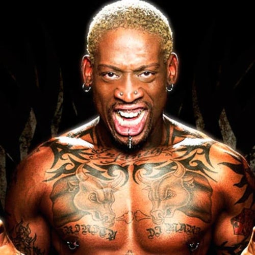 Dennis Rodman Profile