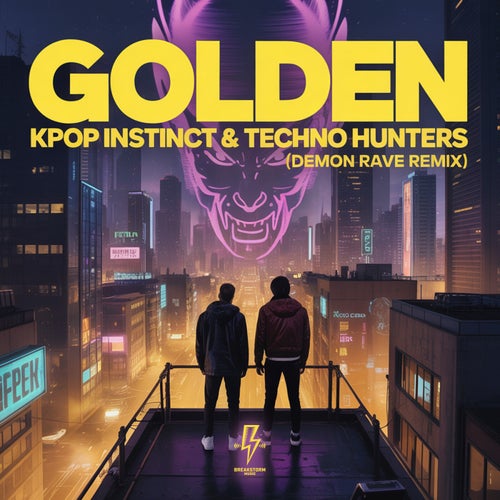 Golden (Demon Rave Remix)