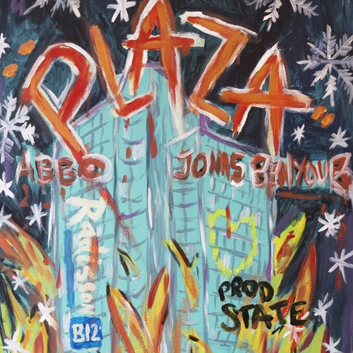 Plaza (feat. Jonas Benyoub)