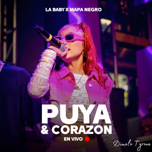 Puya y Corazon (En Vivo)