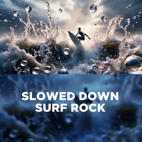slowed down surf rock