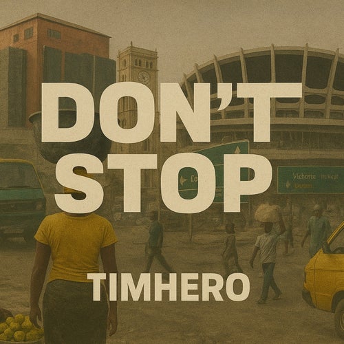 Don't Stop