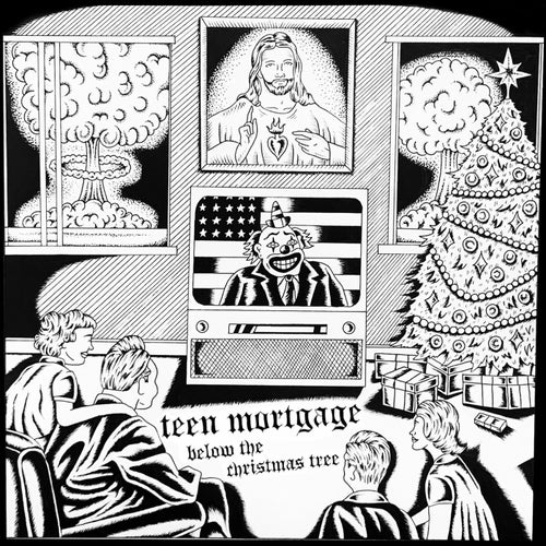 Below The Christmas Tree