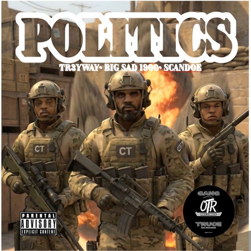 Politics (feat. Big Sad 1900 & Scandoe)