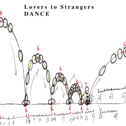 Lovers to Strangers / DANCE