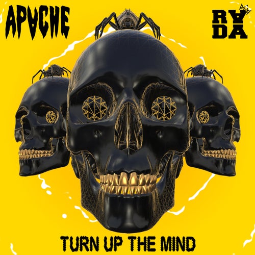 Turn Up The Mind (feat. RADA.)