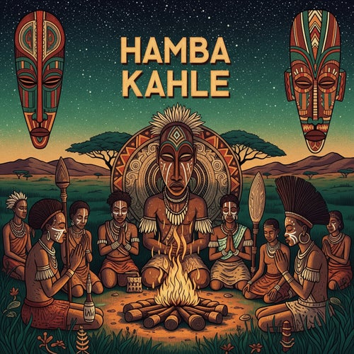 Hamba kahle