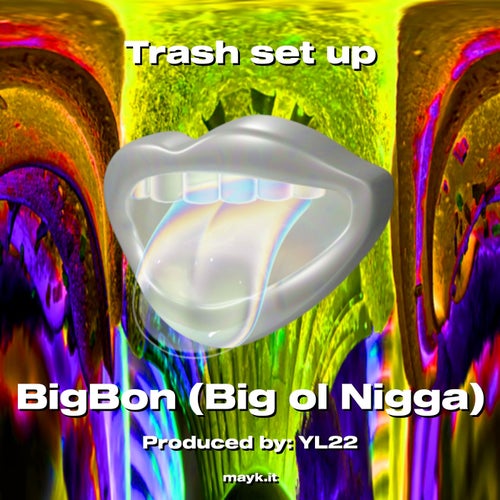 Trash set up