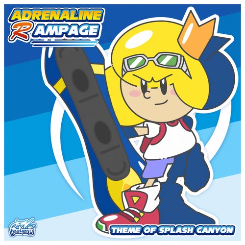 Theme of Splash Canyon (From "Sonic Riders")