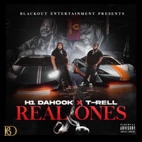 Real Ones (feat. T-Rell)