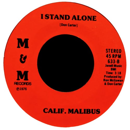 I Stand Alone / Love In My Life