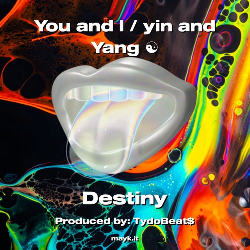 You and I / yin and Yang