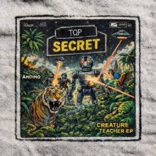 Creature Teacher EP