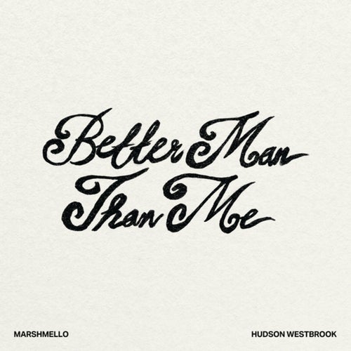 Better Man Than Me