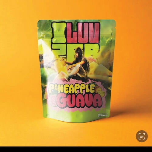 Pineapple & Guava