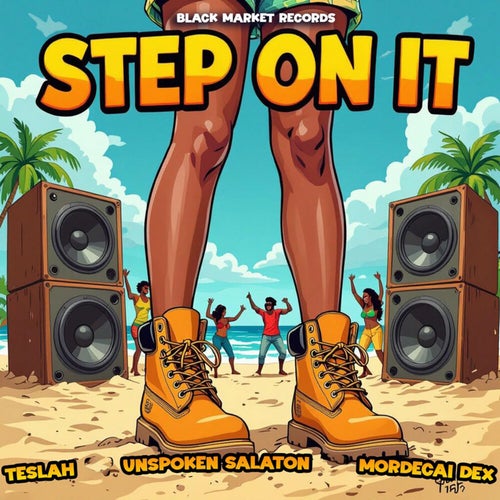 Step On It