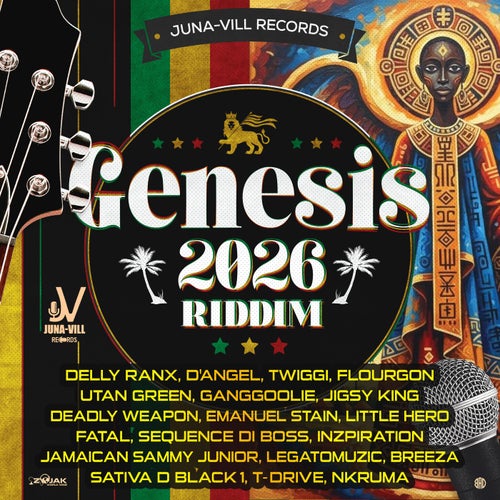 Genesis 2026 Riddim