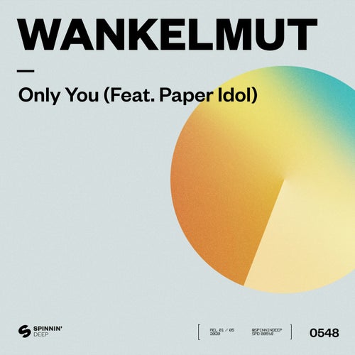 Only You (feat. Paper Idol)