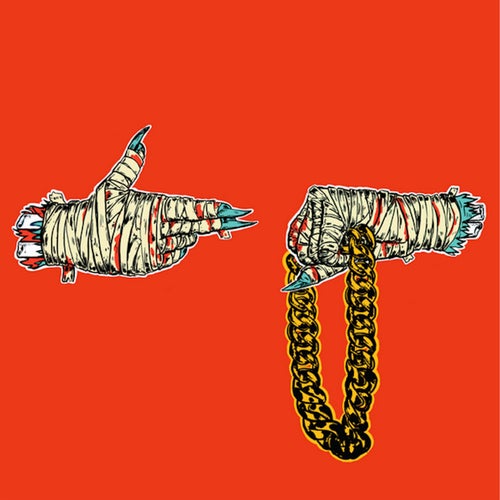 Run The Jewels 2 (Instrumentals)