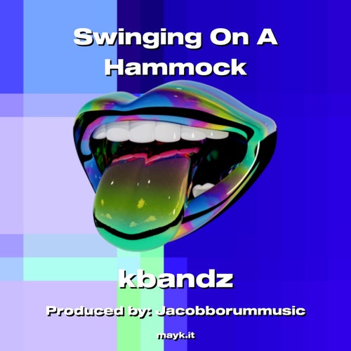 Swinging On A Hammock