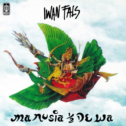 Manusia 1/2 Dewa (20th Anniversary / Remastered 2024)