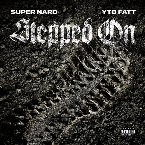 Stepped On (feat. YTB Fatt)