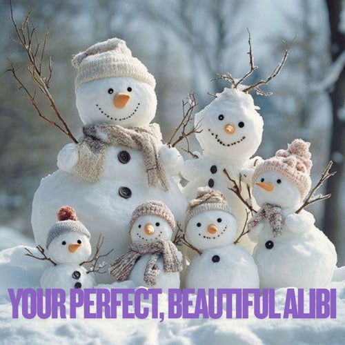 Your Perfect, Beautiful Alibi