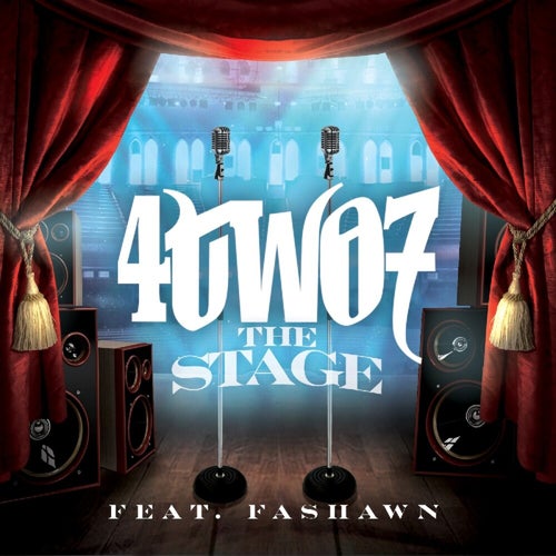 The Stage (feat. Fashawn) - Single