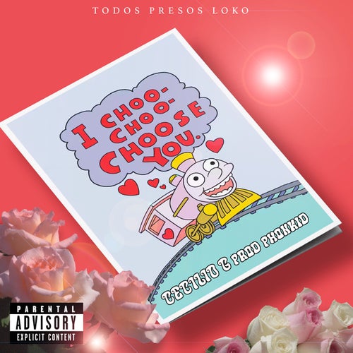 I CHOO CHOO CHOOSE YOU