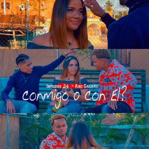 Conmigo O Con El?