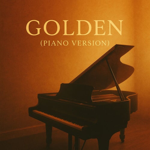 Golden (Piano Version)
