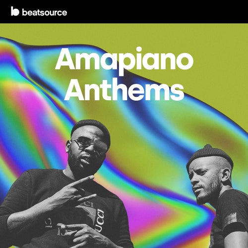 Amapiano Anthems Album Art