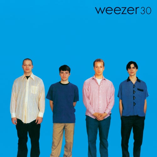 Weezer 30 (Anniversary Super Deluxe)