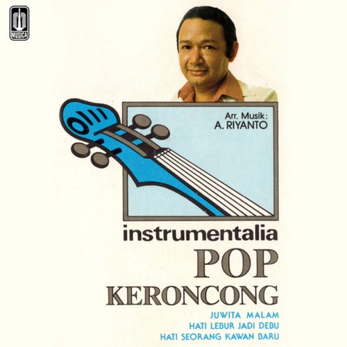 Instrumentalia Pop Keroncong