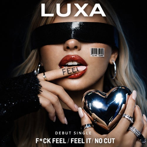 NO FEEL-Digital Single