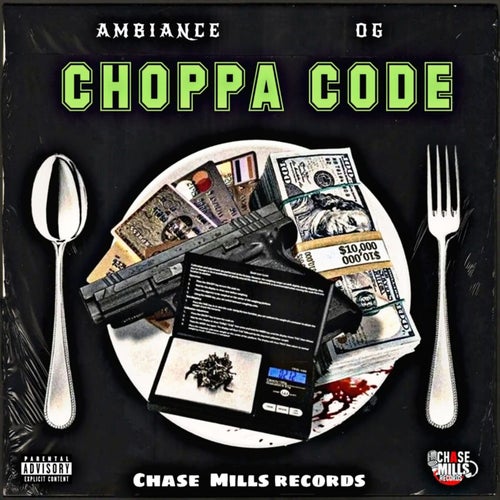 Choppa Code