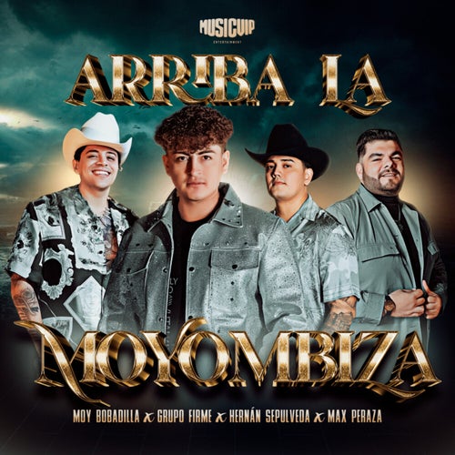 Arriba La Moyombiza (En Vivo)