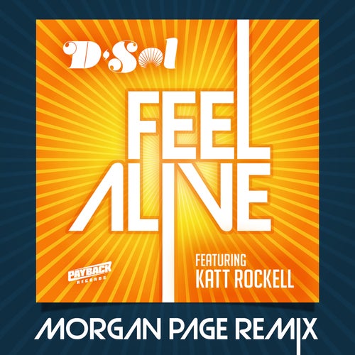 Feel Alive (feat. Katt Rockell) [Morgan Page Remix]