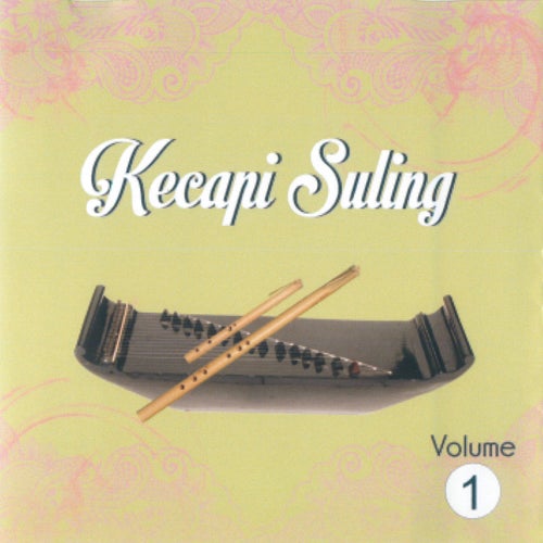 Kacapi Suling, Vol. 1