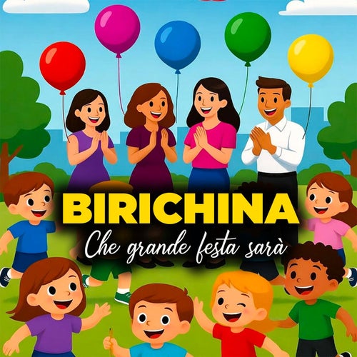 Che grande festa sarà