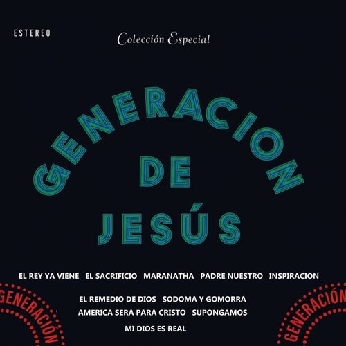 Generacion de Jesus