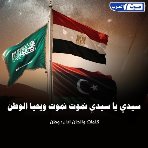 سيدي يا سيدي نموت نموت ويحيا الوطن