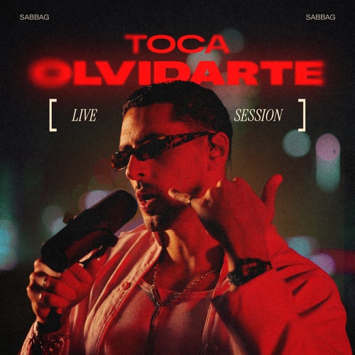 TOCA OLVIDARTE (LIVE)